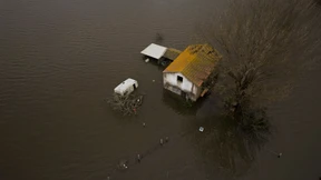 Zehntausende in Portugal ohne Strom
