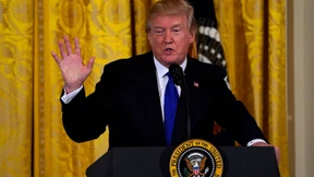 Trump fordert Erdogan zu Zurückhaltung auf