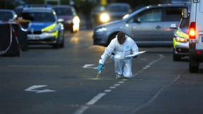 Vier Verletzte bei Schießerei