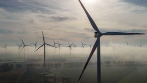 Der harte Kampf um jedes Windrad