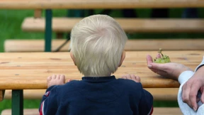 Immer mehr Kinder leben von Hartz IV