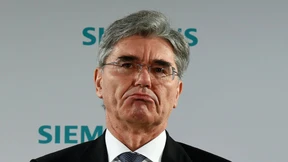Siemens-Chef bezeichnet Proteste als „grotesk"