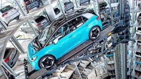 VW mit deutlichem Liefer-Plus