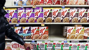 Edeka will Schadenersatz von Kellogg