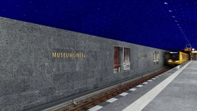 Ein Sternhimmel unter Berlin