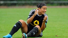 Frankfurter Frauen nach 4:0-Sieg im Achtelfinale