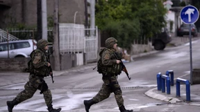 Tote bei Polizeieinsatz gegen Albaner