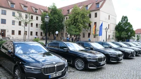 Bericht: Bundesregierung will E-Autos als Dienstwagen steuerlich fördern