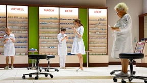 Von Schwänen und Apothekerinnen