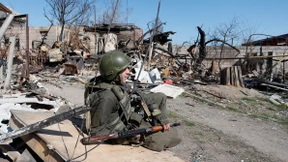 „Die russische Armee ist auf den Knien“