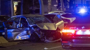 Wieder ein illegales Rennen in Berlin?