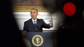 Obama wirft Russland Stärkung des IS vor