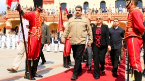 Amerika droht Maduro mit neuen Sanktionen