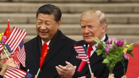 Amerikas Handelsdefizit mit China wächst