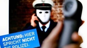 Wie „falsche Polizisten“ alte Leute hinters Licht führten