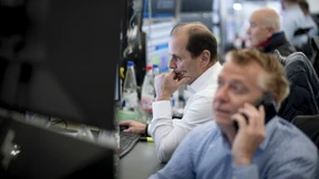 Anleger bleiben vorsichtig