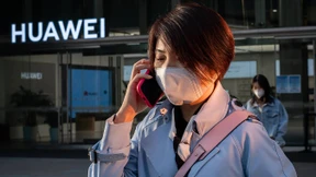 Huawei: Für uns geht es jetzt ums Überleben