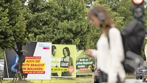 Grün-Gelb – die Koalition der Jungen