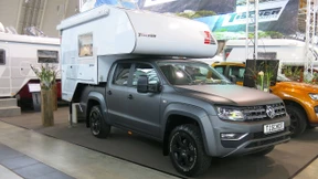 Nimm das Häuschen huckepack