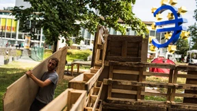 Occupy-Aktivisten stellen weitere Forderungen 