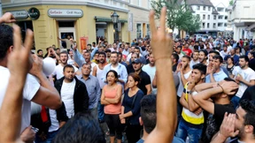 Wegschauen geht nicht mehr