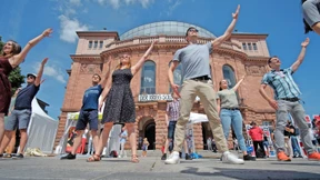 Ein bisschen Fassenacht im Mai