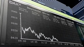 Ein einmaliger Crash