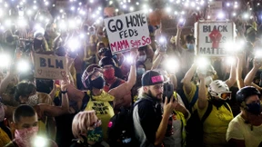 Trump schickt Hilfe für die, die keine wollen