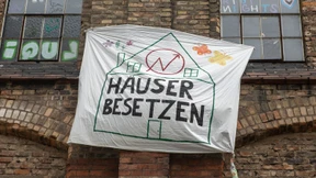 Dondorf-Druckerei wieder besetzt