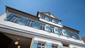 Der Höhepunkt des Hölderlinjahrs