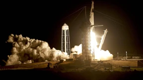 Die letzten 30 Sekunden vor dem Start