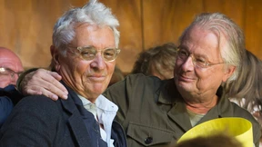 Die Bühne ist sein Schreibtisch