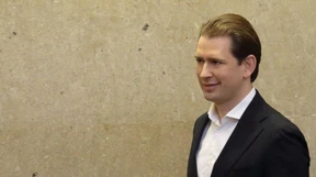 Sebastian Kurz: „In Summe bin ich sehr zuversichtlich“
