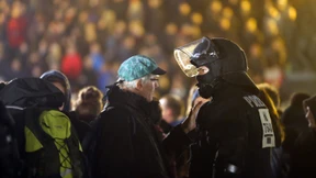 Pegida spaltet Dresden