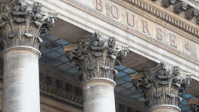 Der Pariser Börsenrekord liegt wieder in der Ferne