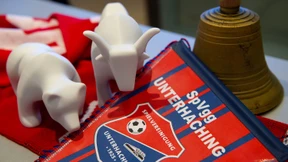 Unterhachings Aktienkurs steigt um 68 Prozent