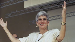 Violeta Chamorro gestorben