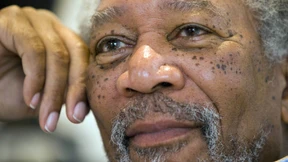 Ein Schauspieler, der zufällig schwarz ist