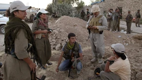 Auch die PKK will Waffen aus Deutschland