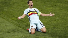 Belgien stürmt ins Halbfinale