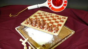 Drogen in Schachbrettern