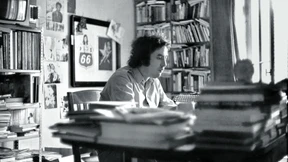 Die Stadt und ihr toter Dichter