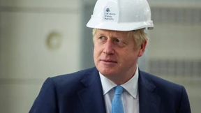 Boris Johnson gibt den Hardliner
