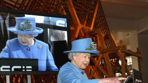 „Was soll ich mit dem Tablett?“