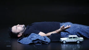 Melancholische Biberkopfiade  in schlechter Gesellschaft