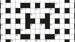 Kreuzwort vom 21.10.2022