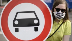 „Grüne kämpfen gegen Fahrverbote“