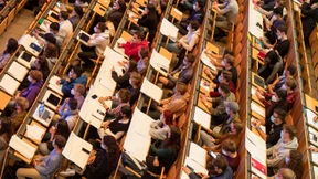 Etwas mehr Studierende beziehen Bafög