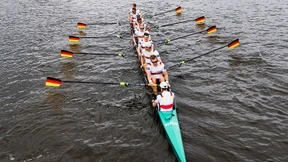 Deutschlands Achter holt wieder Gold
