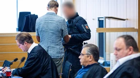 Gutachter: Christian B. in „absoluter Topliga der Gefährlichkeit“